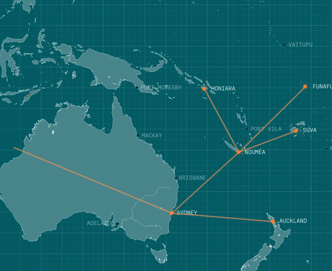 Point-to-Point Infrastructure